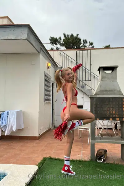 Slutty Hoe Elizabeth Vasilenko Porn