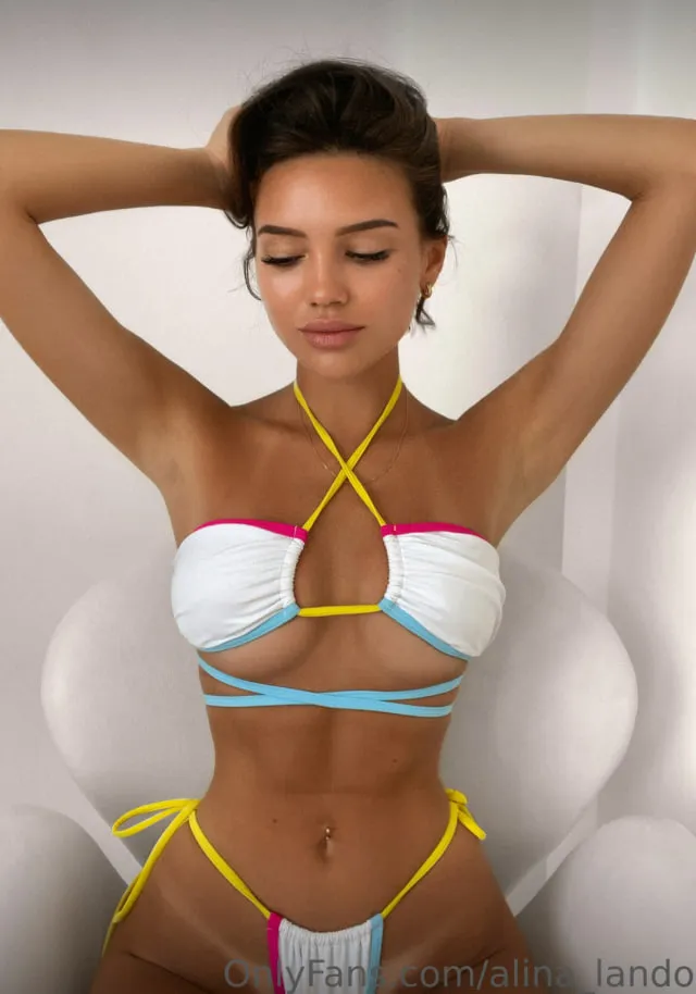 Affable Alina Lando Onlyfans Nudes