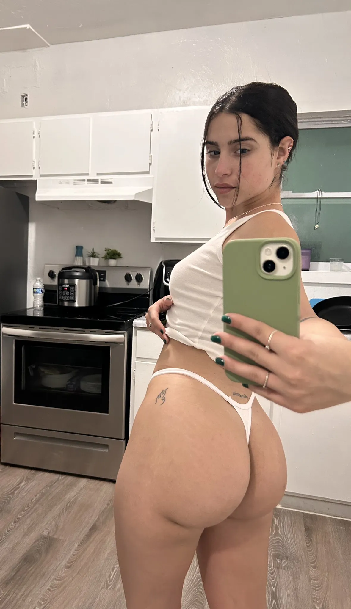 Amicable Small Boobs Angela Alvarez Onlyfans Leak Pic