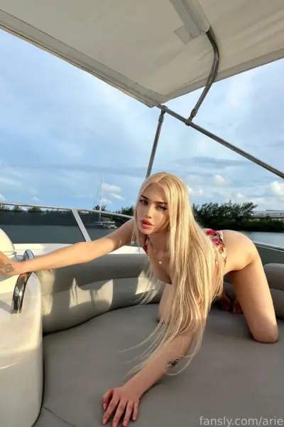 Captivating  Ari Baby Leaked Onlyfans Pic