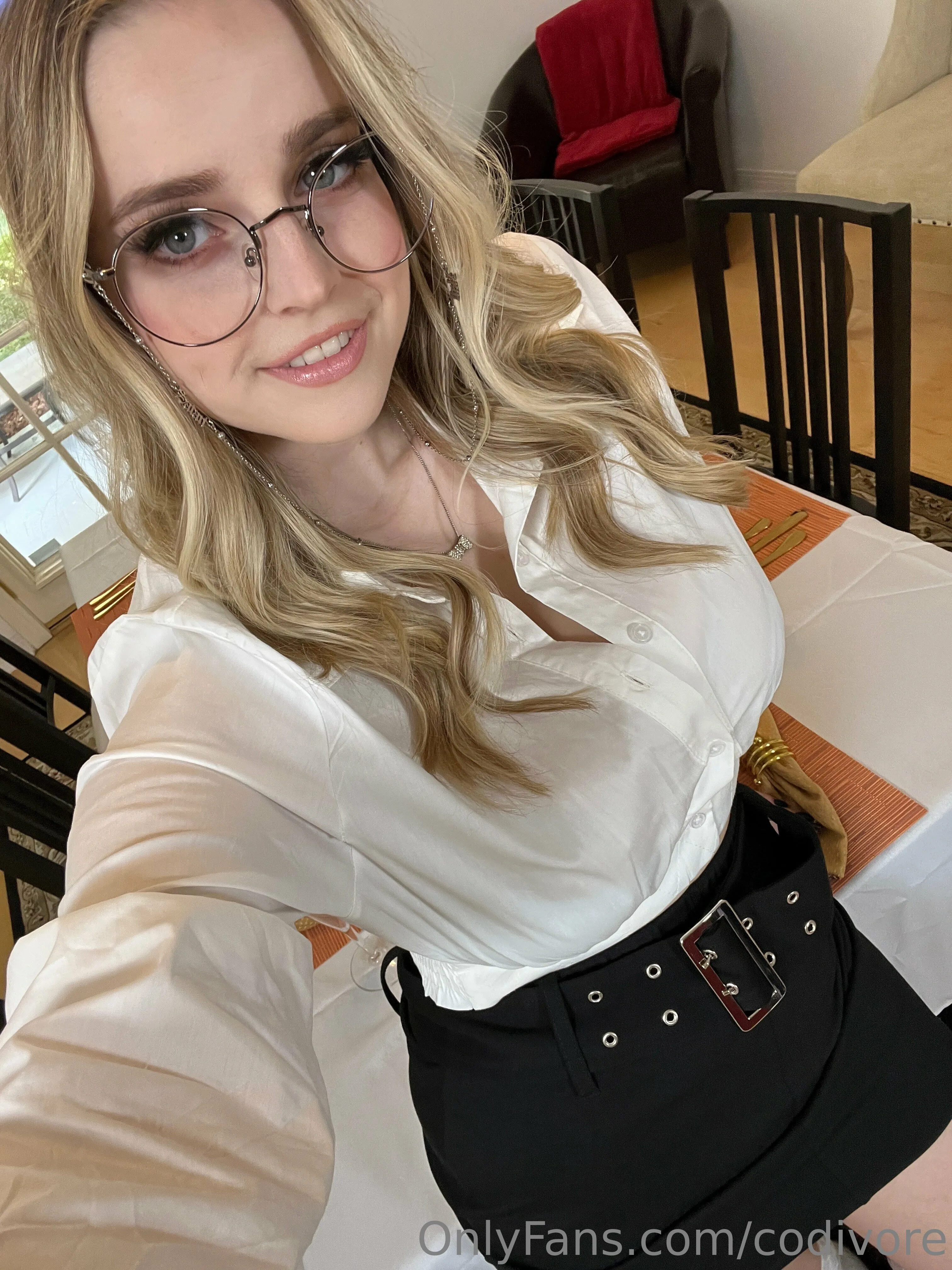 Confident Huge Boobs Codi Vore Nude