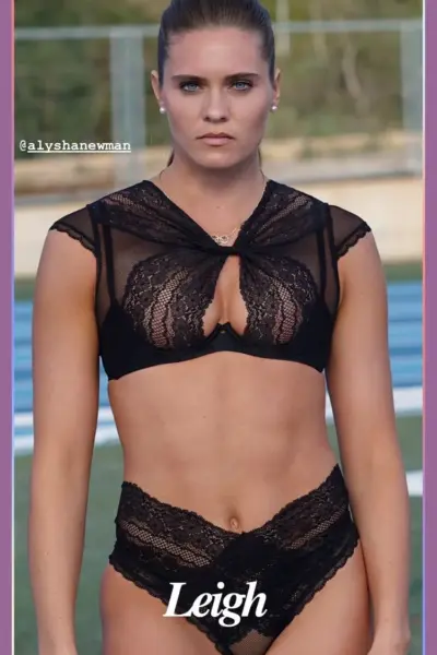 Devoted Alysha Newman Reddit New