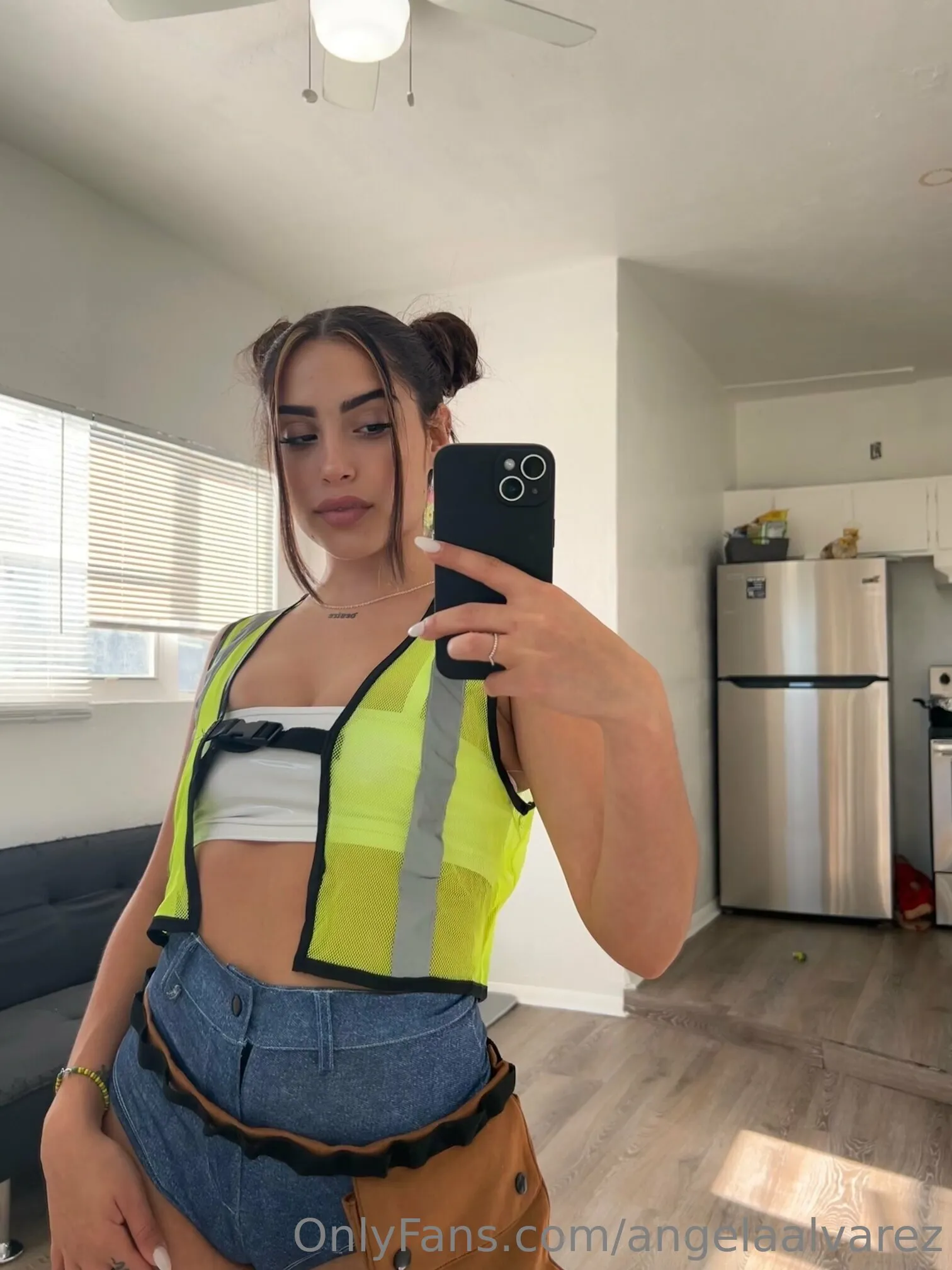 Devoted Angela Alvarez Sex Insane