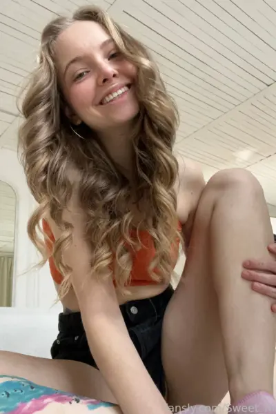 Sincere Baby Riley Boobs WOW