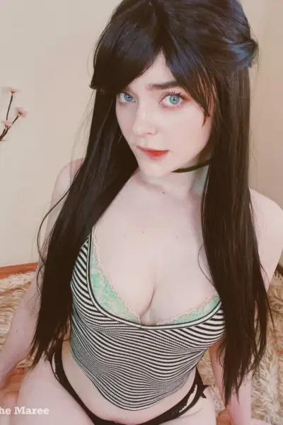 Skilled American Ashe Maree Nude Ass