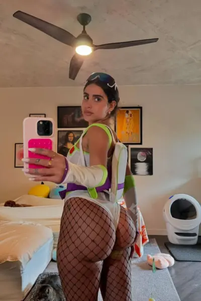 Tenacious Angela Alvarez Leak NEW