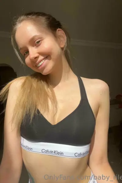 Brave Small Tits Baby Riley Sextape