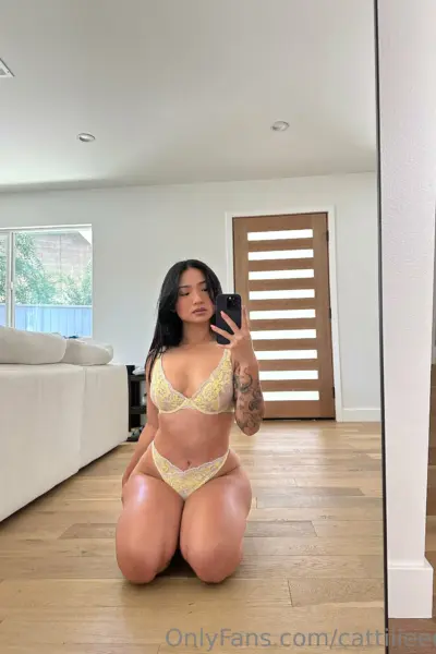 Cuvy Fucktoy Cattiiieeen Nudes