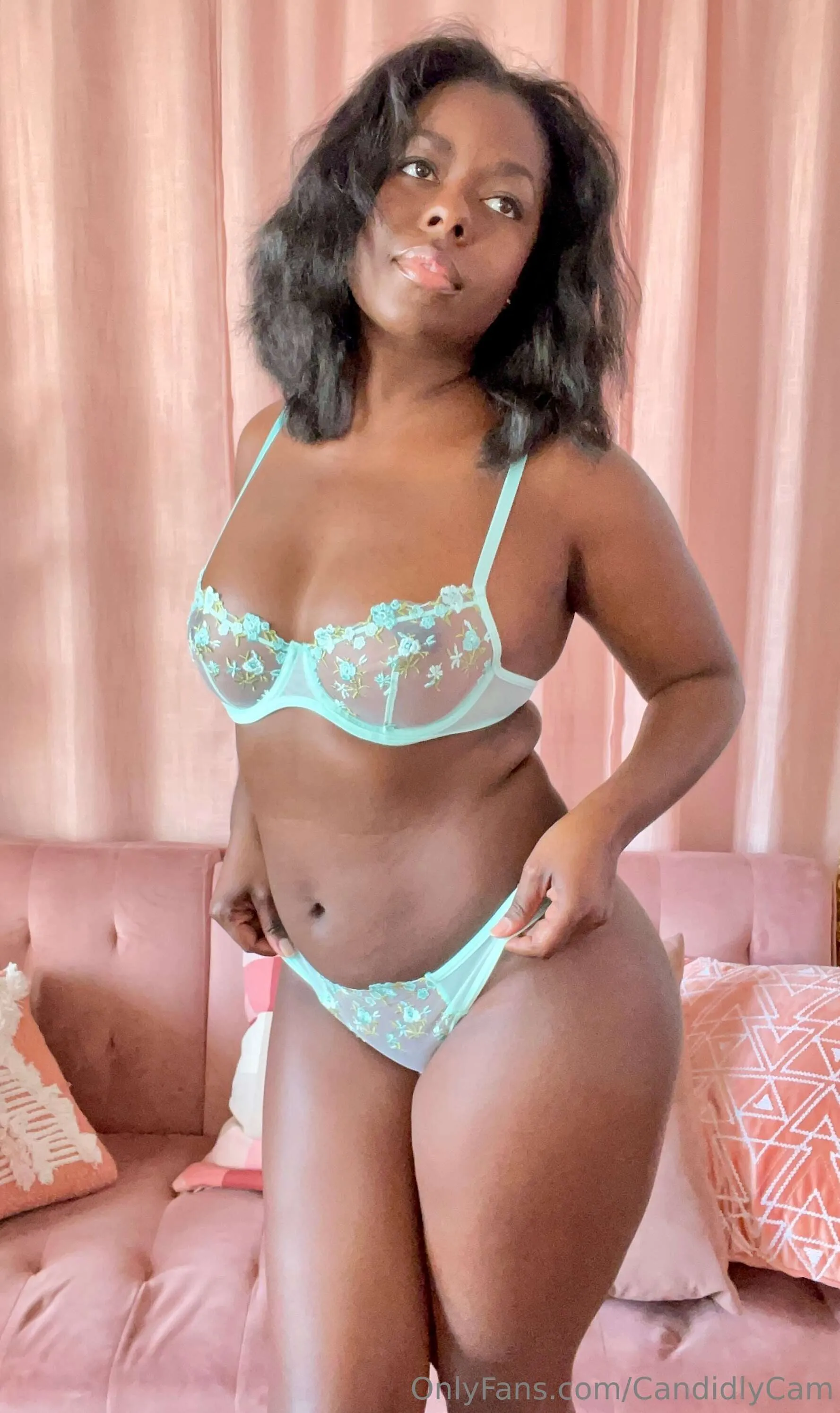 Ebony Hottie Candidlycam Nude Ass Insane