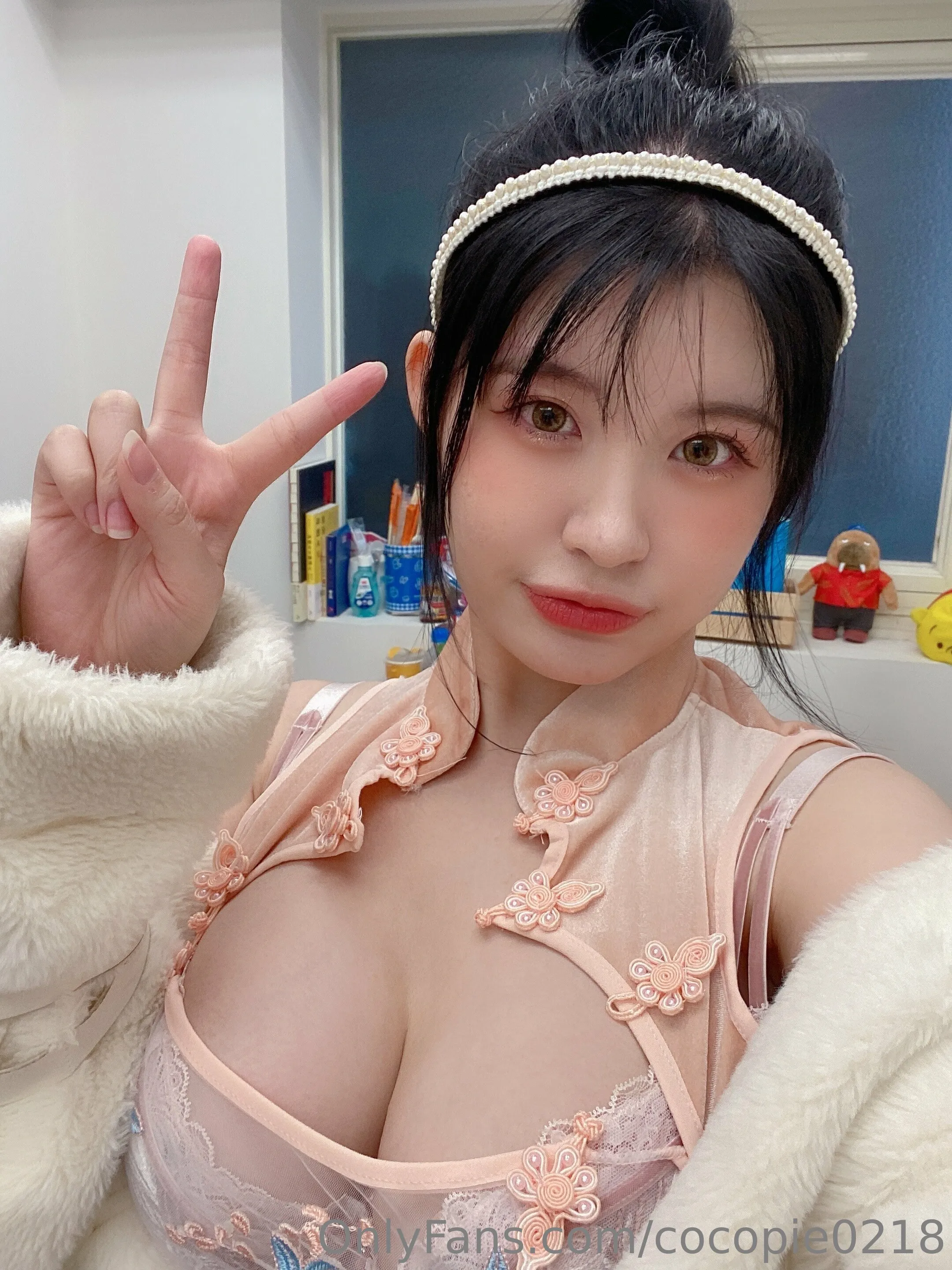 Gorgeous Asian CocoPie Pic Leak