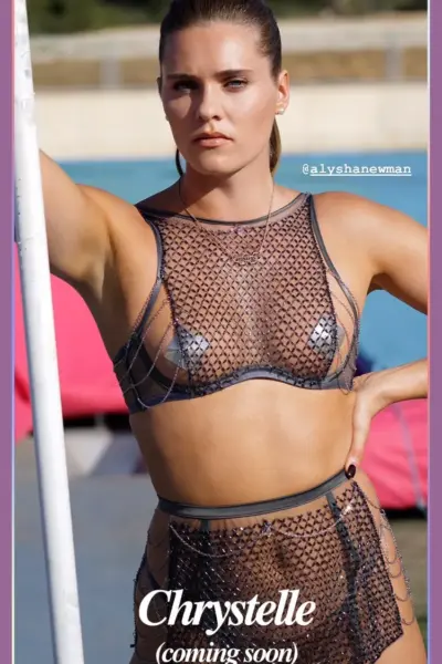 Tight Tits Affable  Alysha Newman Erome