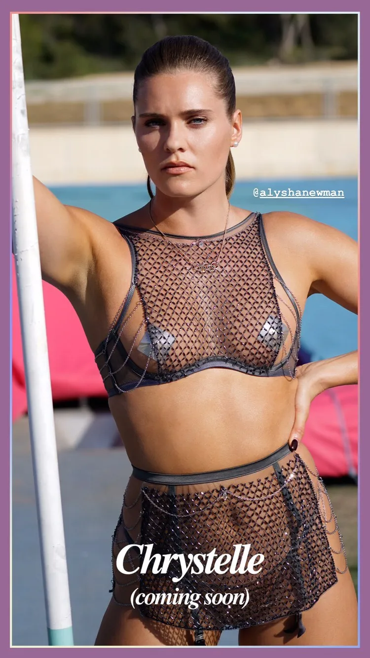 Tight Tits Affable Alysha Newman Erome