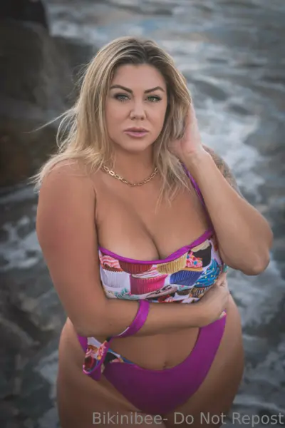 White BABE Bikinibee Leaked Nudes Sexy