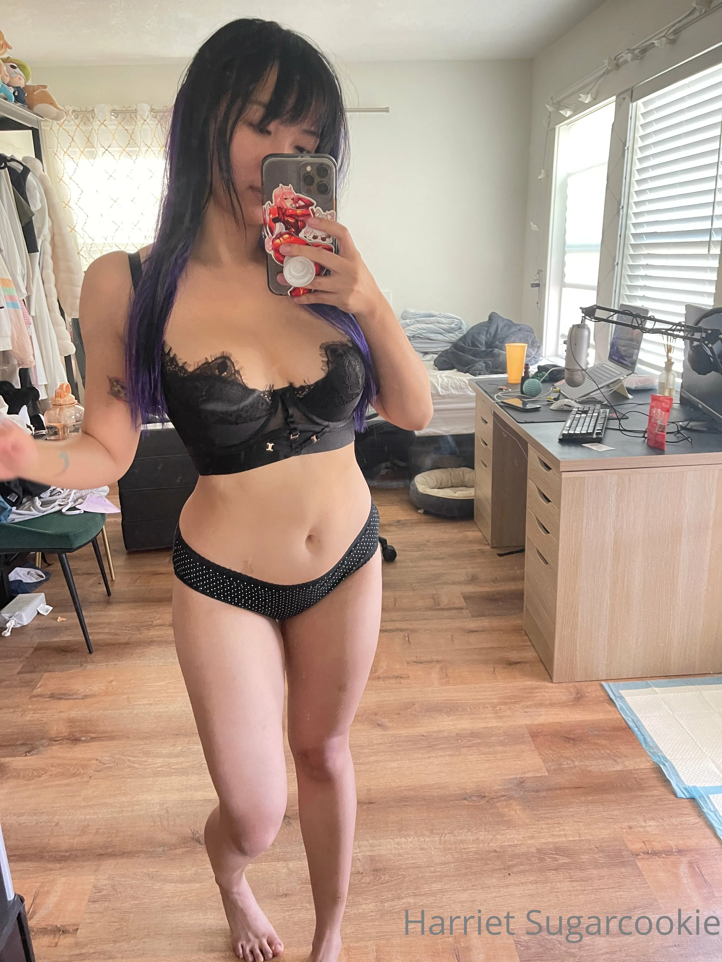 Affectionate Harriet Sugarcookie Leak