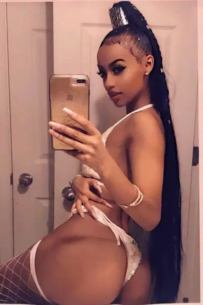Ambitious  Ethiopian Eluabey Leak