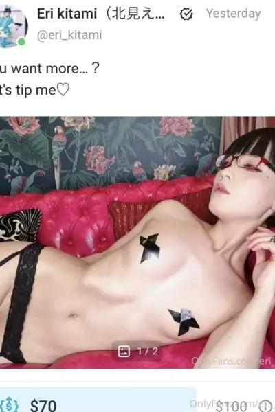 Authentic  Eri Kitami Nudes Leaked Exclusive