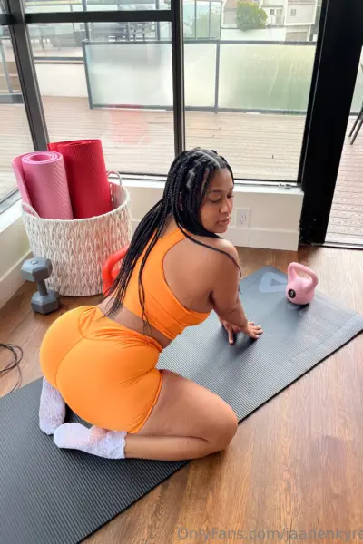 Babe Jaaden Kyrelle Onlyfans Leak