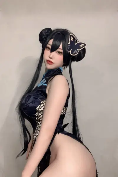 Asian Enigmatic  Evawxsh Onlyfans Porn Beauty