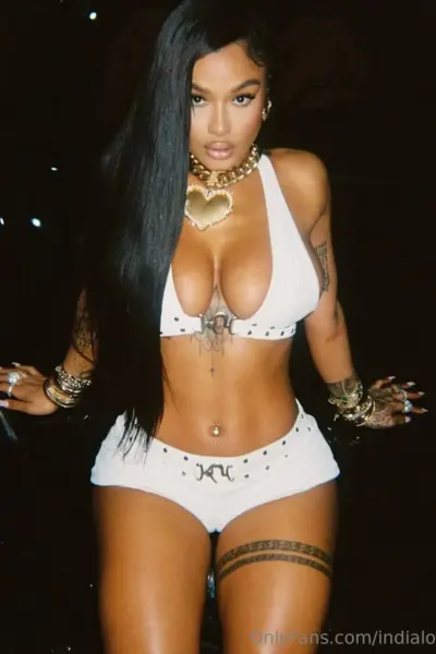 Ebony Sexy Hoe Indialove Onlyfans Leak New