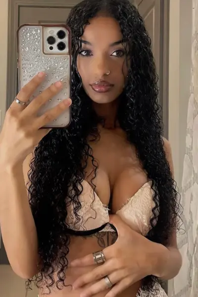 Ethiopian Angelic Eluabey Tits Pic Real
