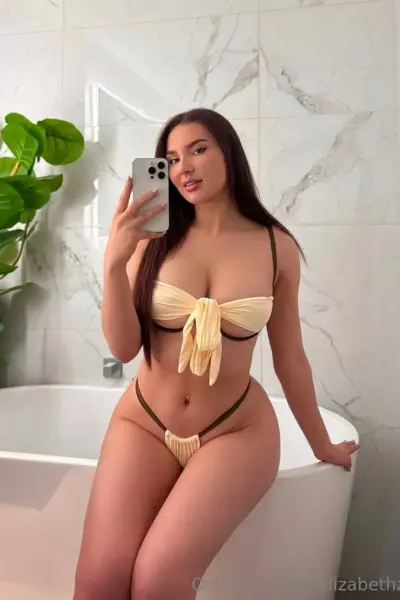 Fuckdoll Elizabeth Zaks Leaks WOW
