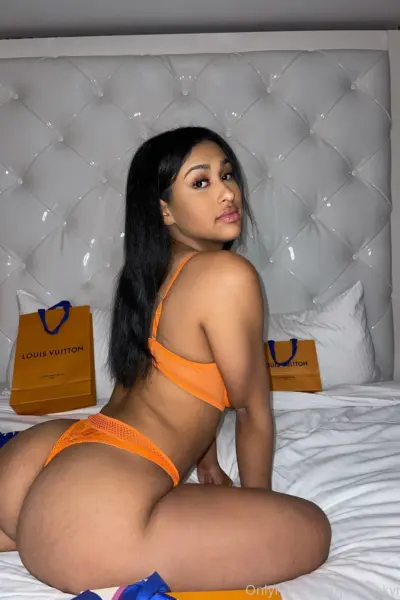 Huge Boobs Slutty Hoe Jaaden Kyrelle Onlyfans Leaked Hottest Babe