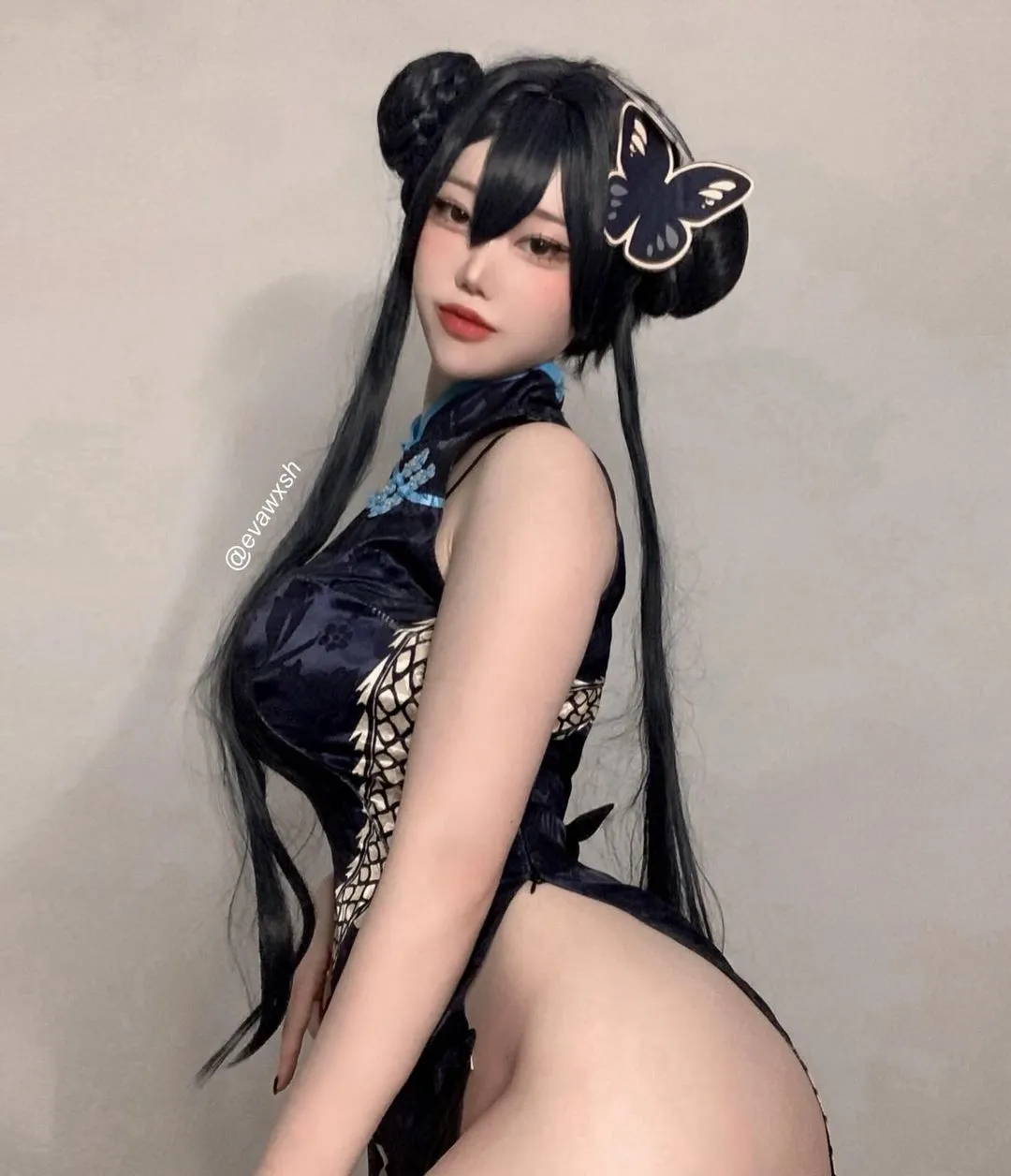 Impressive Curvy Evawxsh Of Leaks Impressive Curvy Evawxsh Of Leaks