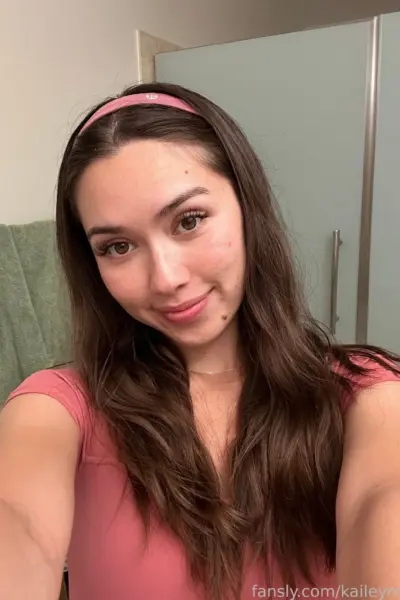 Ambitious  Kailey Mae Sexy Onlyfans Leak