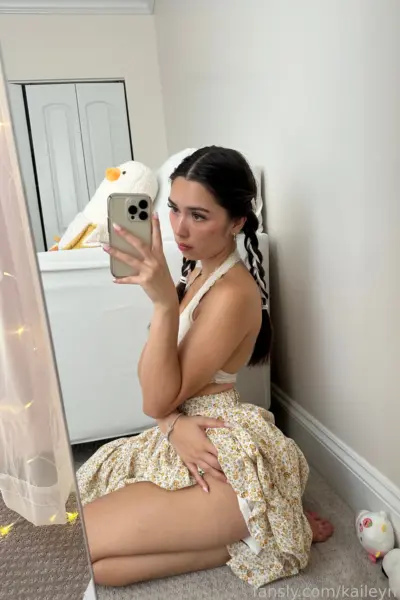 Authentic Kailey Mae Nsfw Real
