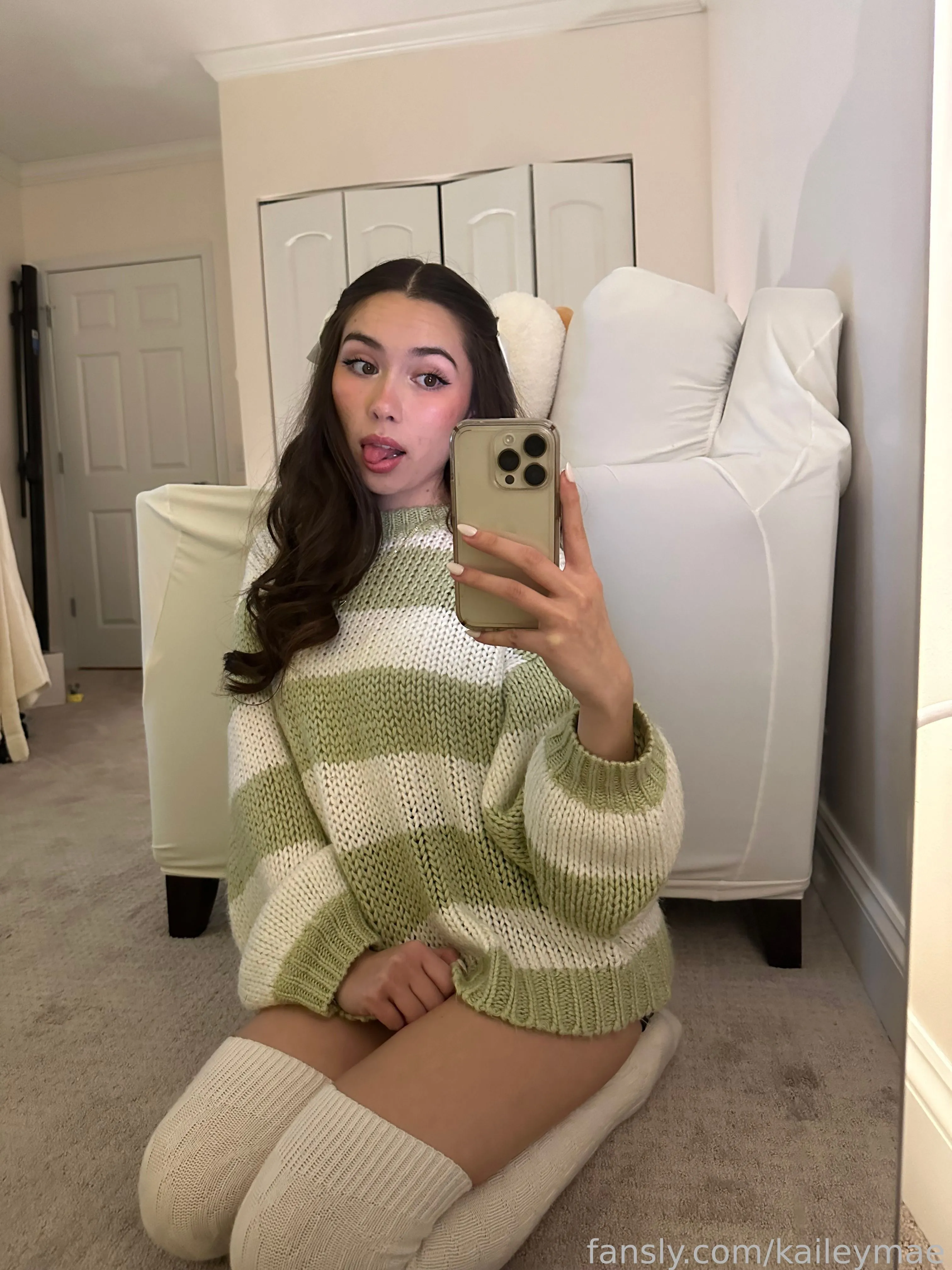 Considerate Small Boobs Kailey Mae Porn