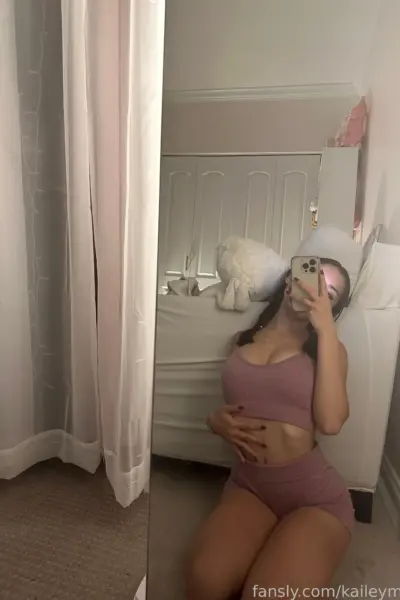 Cutie Asian Kailey Mae Porn Real