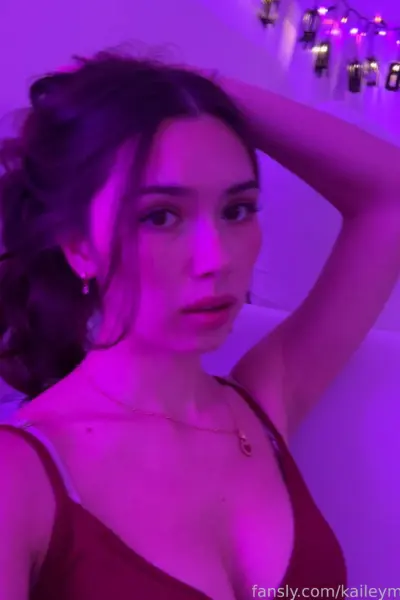 Wonderful Kailey Mae Nude Pics Beauty