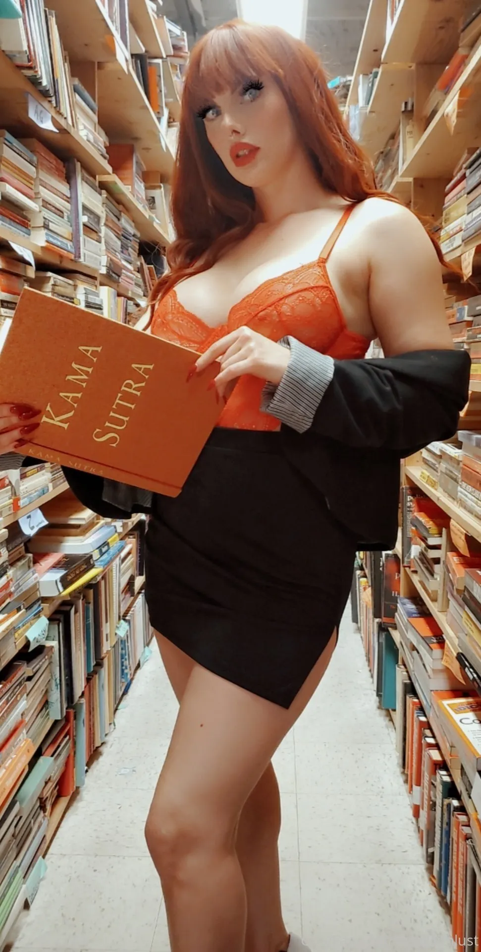 Angelic White Lilith Lust Leaked Onlyfans Pic
