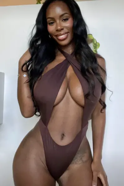 Influencer Ebony Lexi Hart Onlyfans Leaked Unbelievable Hoe