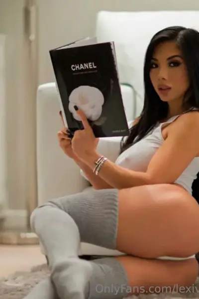 Pornstar LexiVixi Reddit New