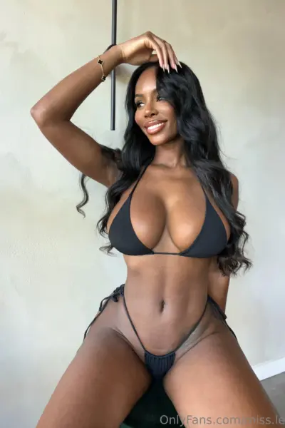 Pretty Black Lexi Hart Onlyfans Leaked Pics