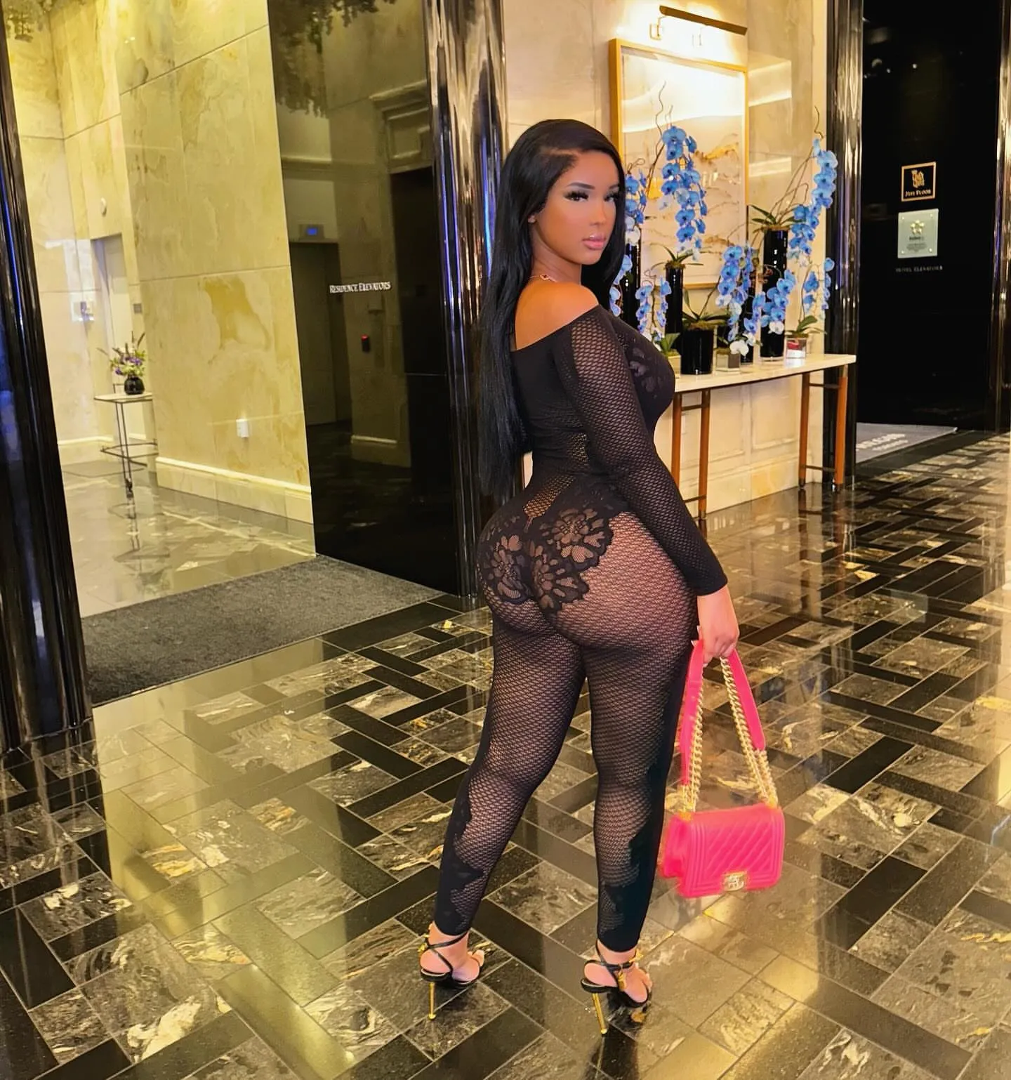 Sexy Liyah Mai Leaked Nudes Insane