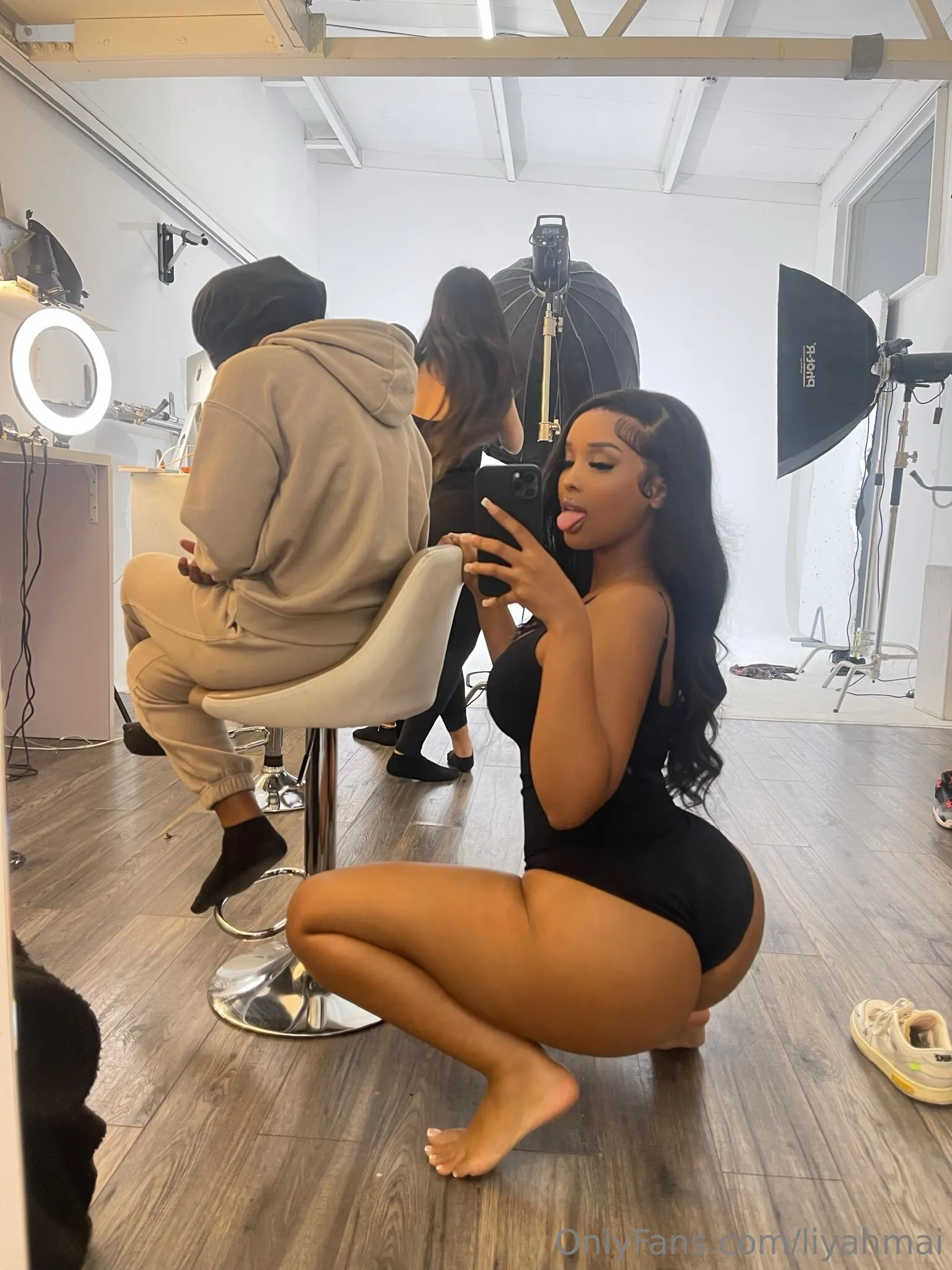 Wonderful Asian Liyah Mai Nude Pic