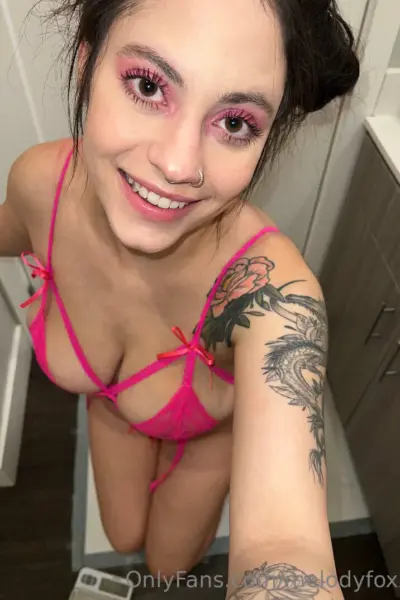 Self Assured Melody Foxx Leaked Unbelievable Hoe