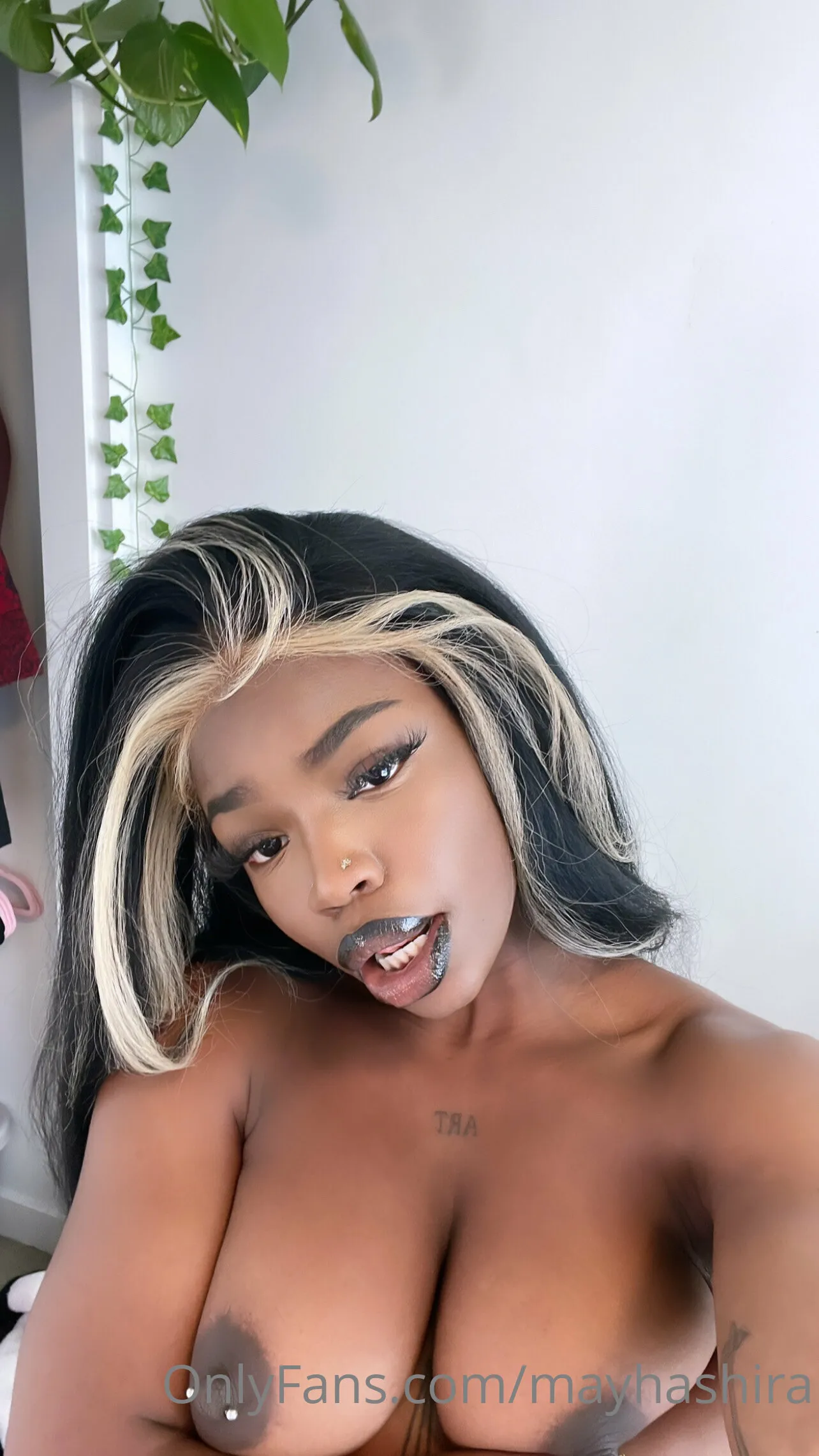 Skilled Mayhashira Nude