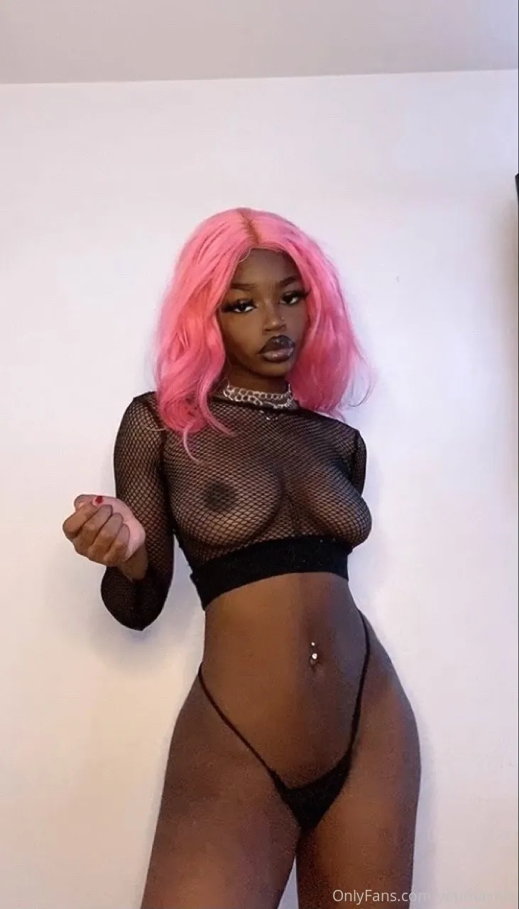 Ebony Dazzling Mayhashira Nude Tits Ebony Dazzling Mayhashira Nude Tits
