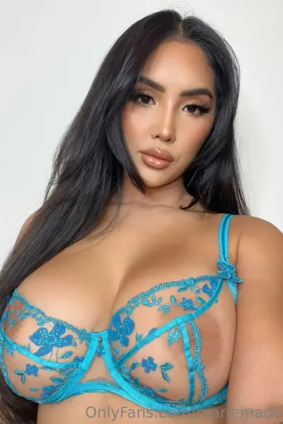 Perky Tits Influencer Marie Madore Leaked New
