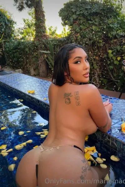 Pornstar Marie Madore Nude Pic