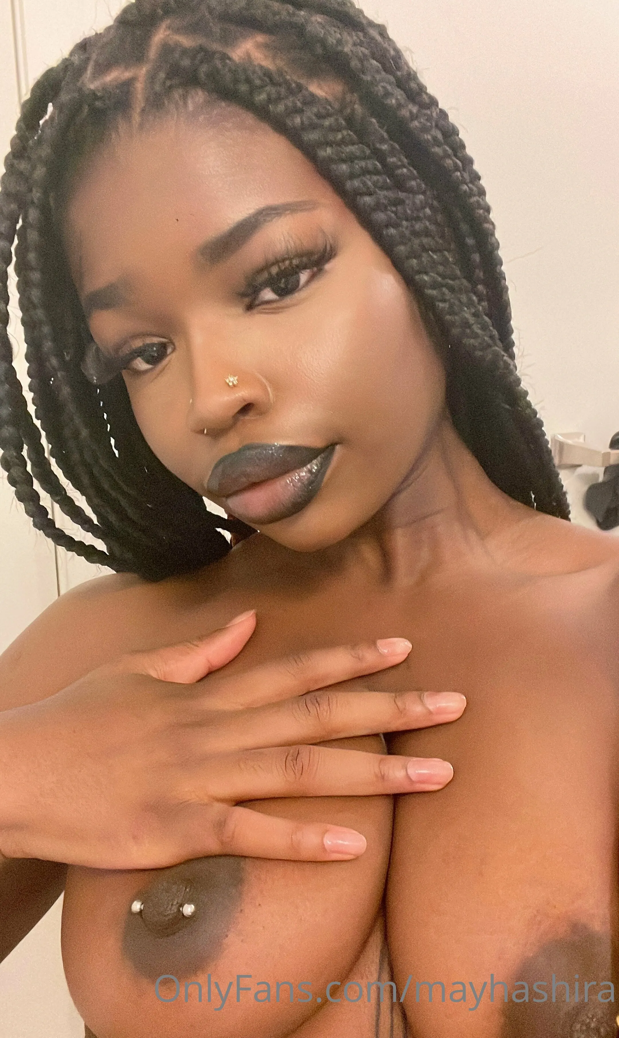 Slutty Bitch Ebony Mayhashira Leaks Slutty Bitch Ebony Mayhashira Leaks