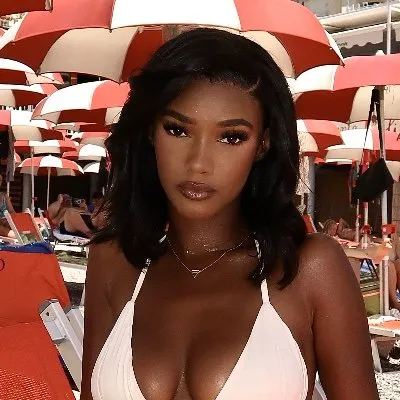 Teen Mariama Diallo Fapello