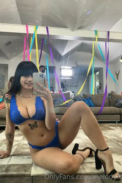Teen Melody Foxx Onlyfans Leaked NEW
