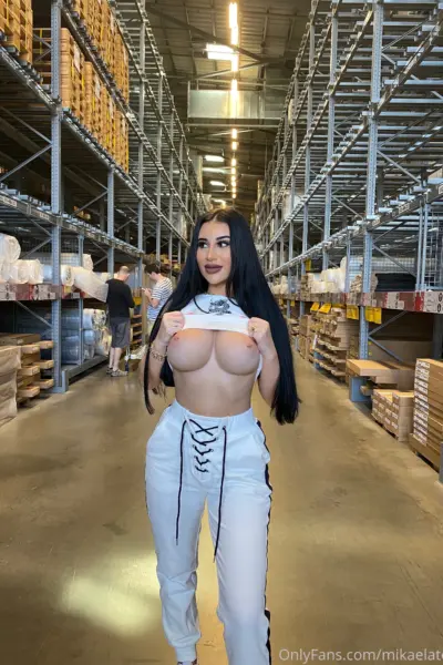 Authentic Australian Mikaela Testa Leaked Nudes