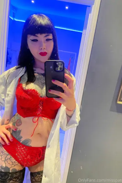 Benevolent Miss Patricia Onlyfans Leaked