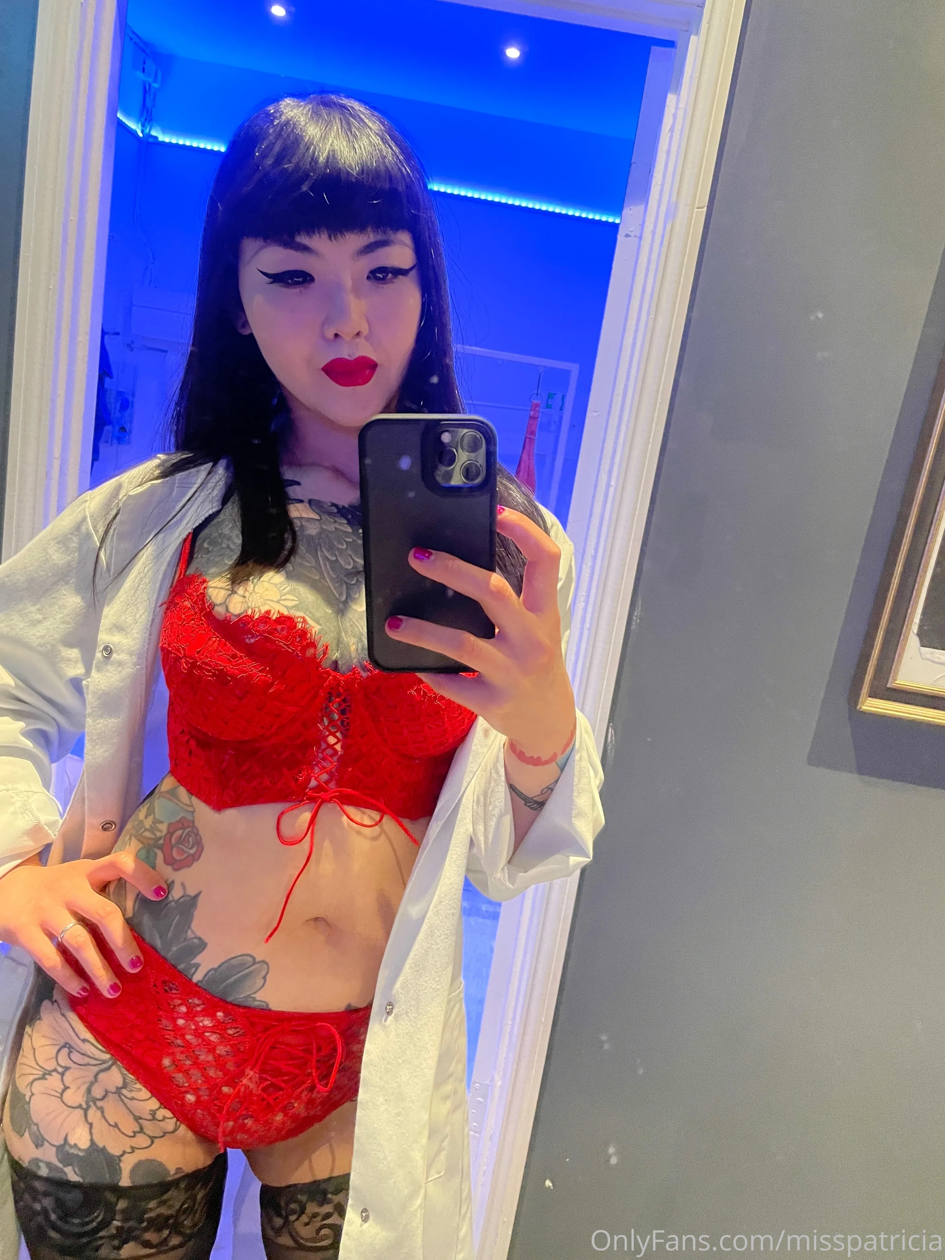 Benevolent Miss Patricia Onlyfans Leaked