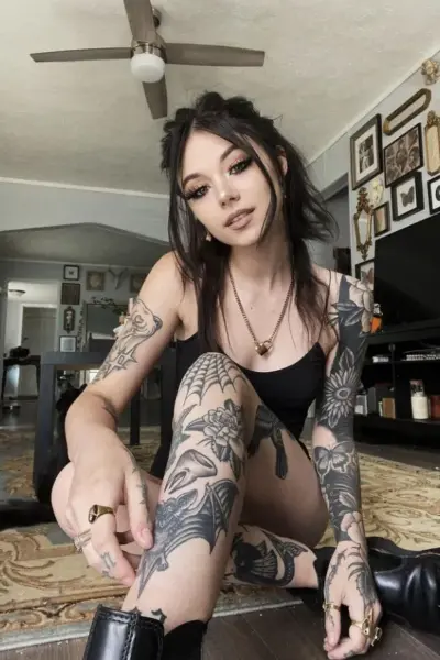 Courageous Natural Tits Nonsalemwitch Onlyfans Leaked